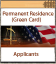 permanent residence green card