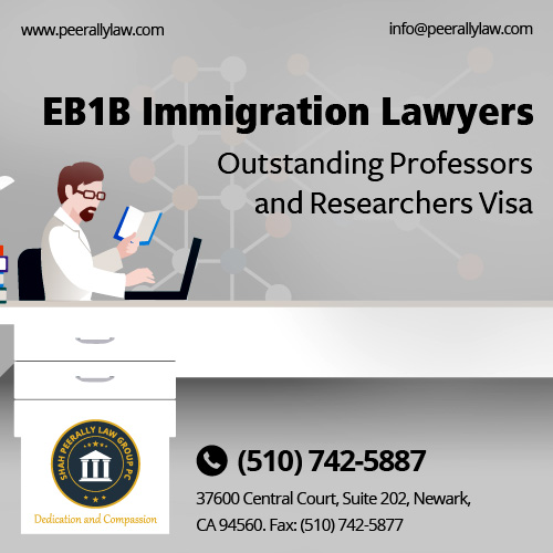 EB1B Immigration Lawyers