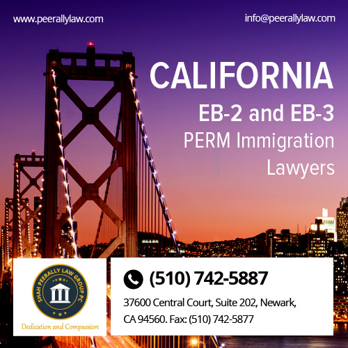 California EB2-EB3 Immigration Lawyer