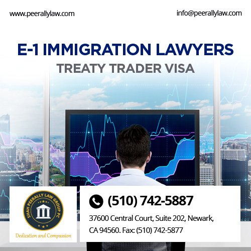 E-1 Immigration Lawyers