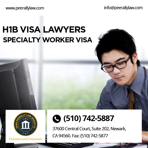 H1B Visa Lawyer- Specialty Lawyer