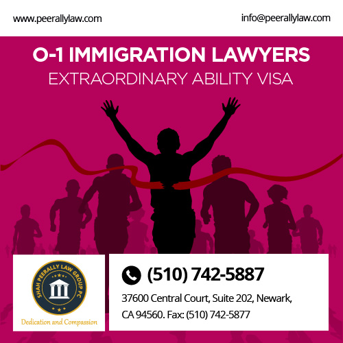 O-1 Immigration Lawyers