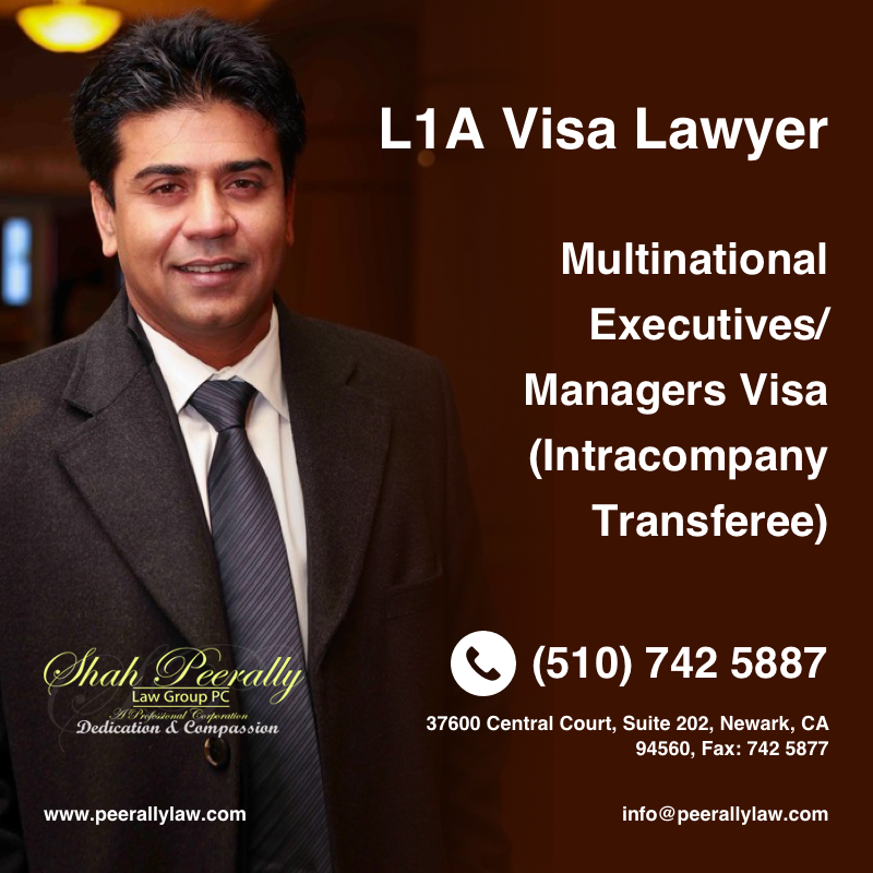 L1A Immigration Lawyer