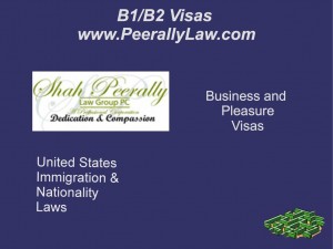 B1/B2 visas