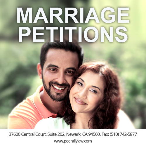 marriage-petitions